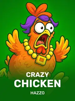 Crazy Chicken game tile