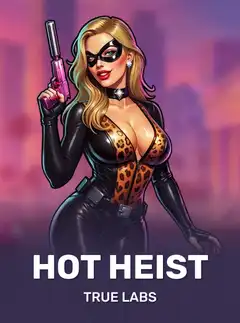 Hot Heist game tile