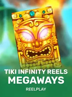 Tiki Infinity Reels Megaways game tile